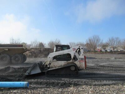 Chamberlin Energy Parkway Bobcat Chamberlin Energy Parkway Bobcat